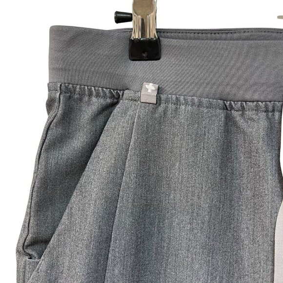 Figs Dark Grey Technical Collection Scrub Pants Size Medium Medical Uniform - Picture 2 of 7